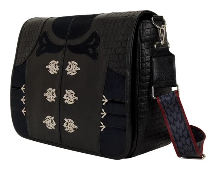 Loungefly house of dragon messenger bag £80 plus postage