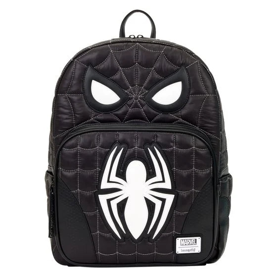 Loungefly 2025 spiderman full size backpack postage included
