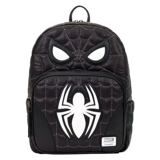 Loungefly 2025 spiderman full size backpack postage included
