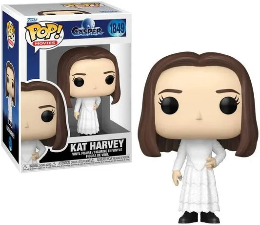 Funko Casper 30th Anniversary Pop! Vinyl Figure 1849 £13.99 plus postage