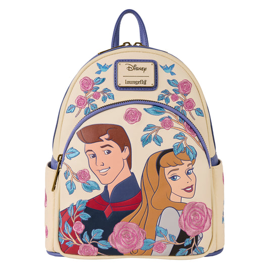 Loungefly 2025 Aurora backpack  £75 free uk postage