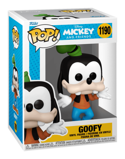 Funko pop goofy £13.99 plus postage