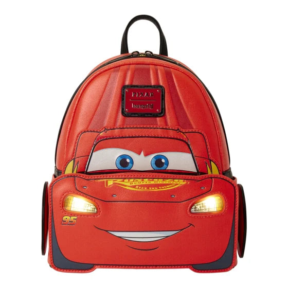 Loungefly lightening mcqueen backpack £85 free postage