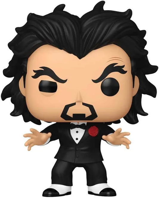 Funko pop doctor psycho 498