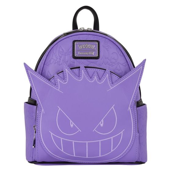 Loungefly 2025 Gengar pokemon  backpack