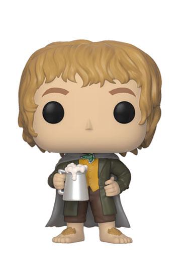 Funko pop lord of the rings Merry brandbuck 528 New
