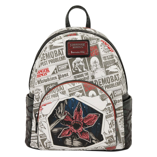 Loungefly stranger things backpack due in approximately 14 days free uk postage