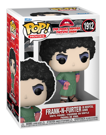 Funko Pop the rocky horror show