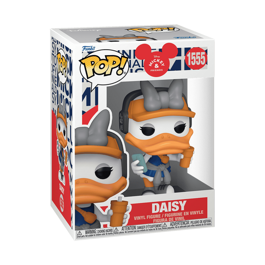Funko pop workout daisy 1555
