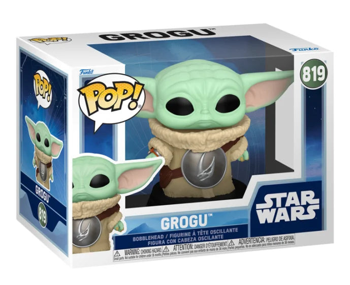 Pop! Vinyl - Star Wars M&G - Grogu £14 plus postage
