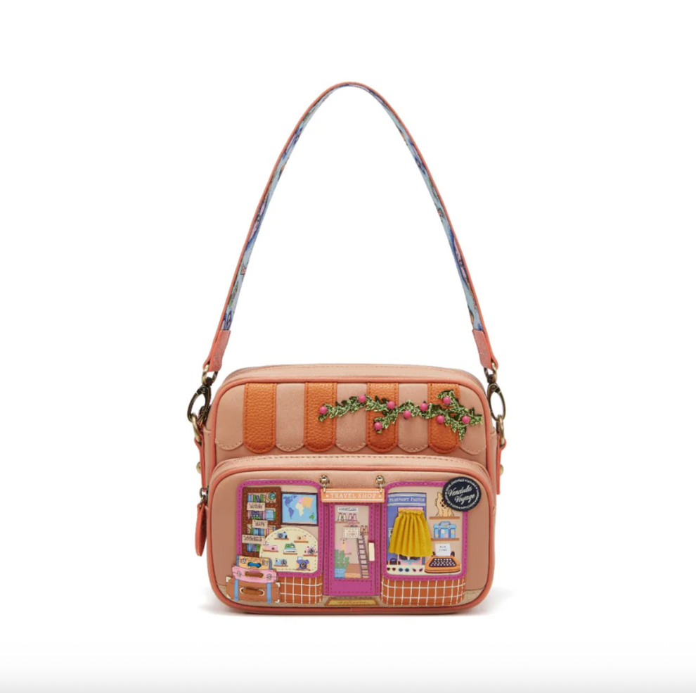 Vendula london 2026 Bea bag voyager