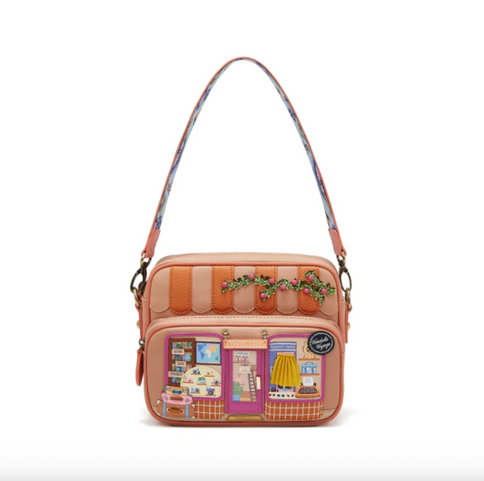 Vendula london Bea bag voyager