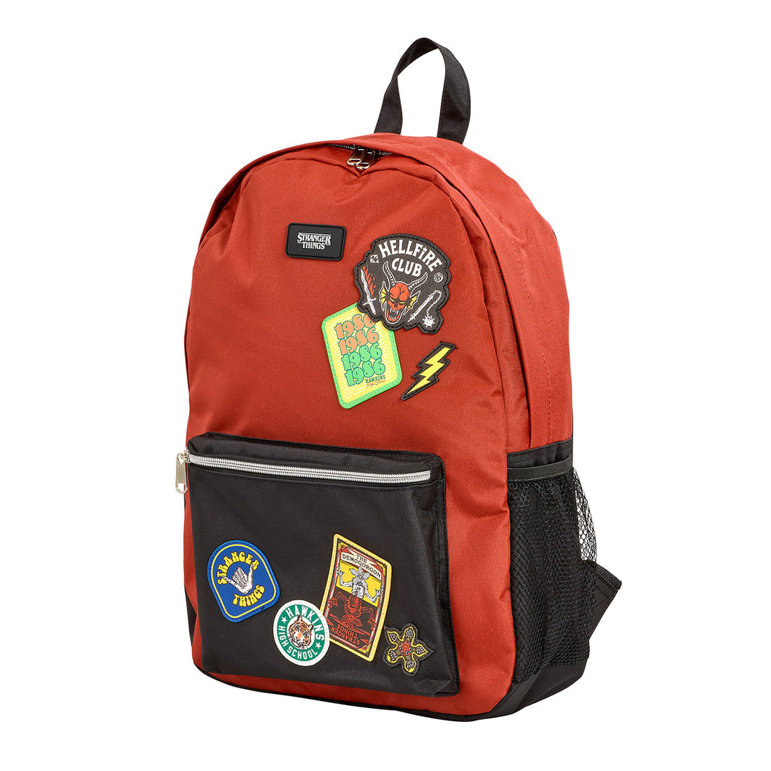 Loungefly 2025 Stranger Things nylon back pack £29.99 free uk postage