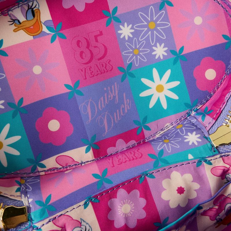 Loungefly sale 2025 daisy duck crossbody reduced was £70 now £44
