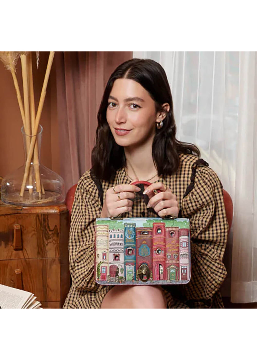 Vendula london 2026 Cassie Book boulevard bag