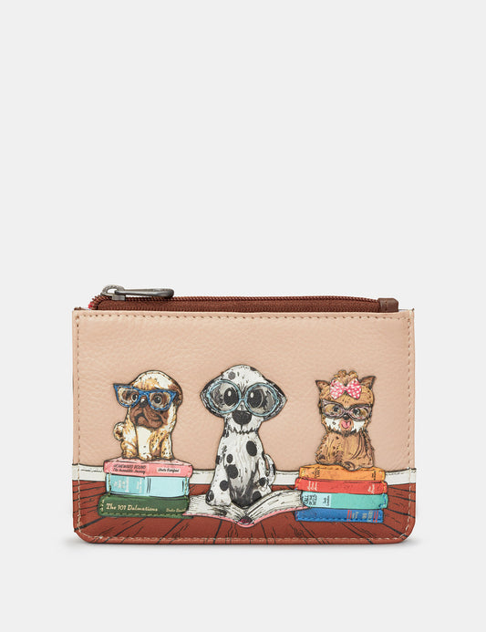 Yoshi zip top purse bookhound