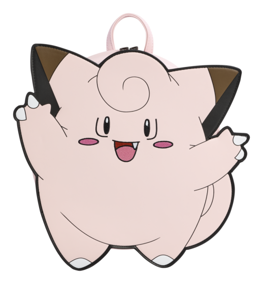 Loungefly pokemon clefairy free uk postage