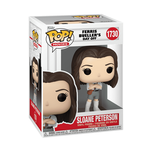 Funko pop sloane peterson 1730