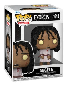 Funko pop exorcist Angela