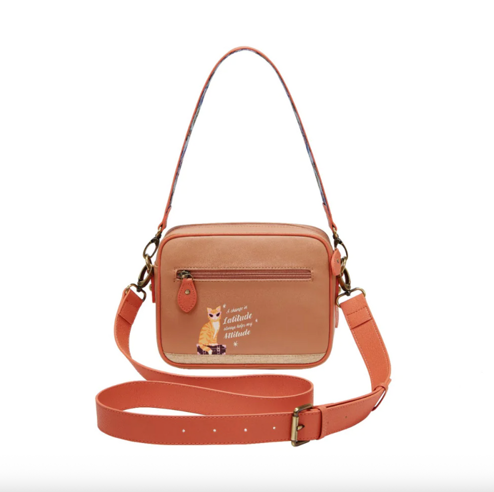 Vendula london 2026 Bea bag voyager
