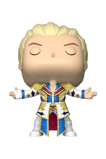 Funko pop Wwe Cody Rhodes new in £13.99 plus postage