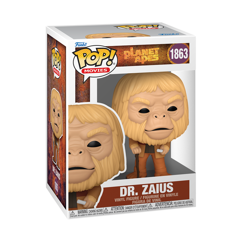 Funko Pop! Dr. Zaius 1863