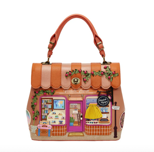 Vendula london 2026 Grace bag voyager