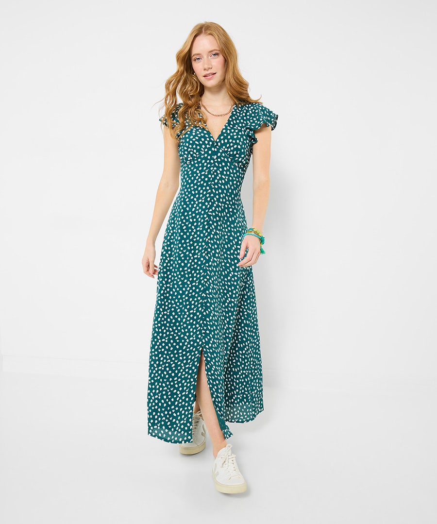 Joe browns ladies summer 2026 Gabriella spot dress