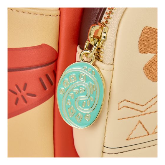 Loungefly 2025 moana backpack