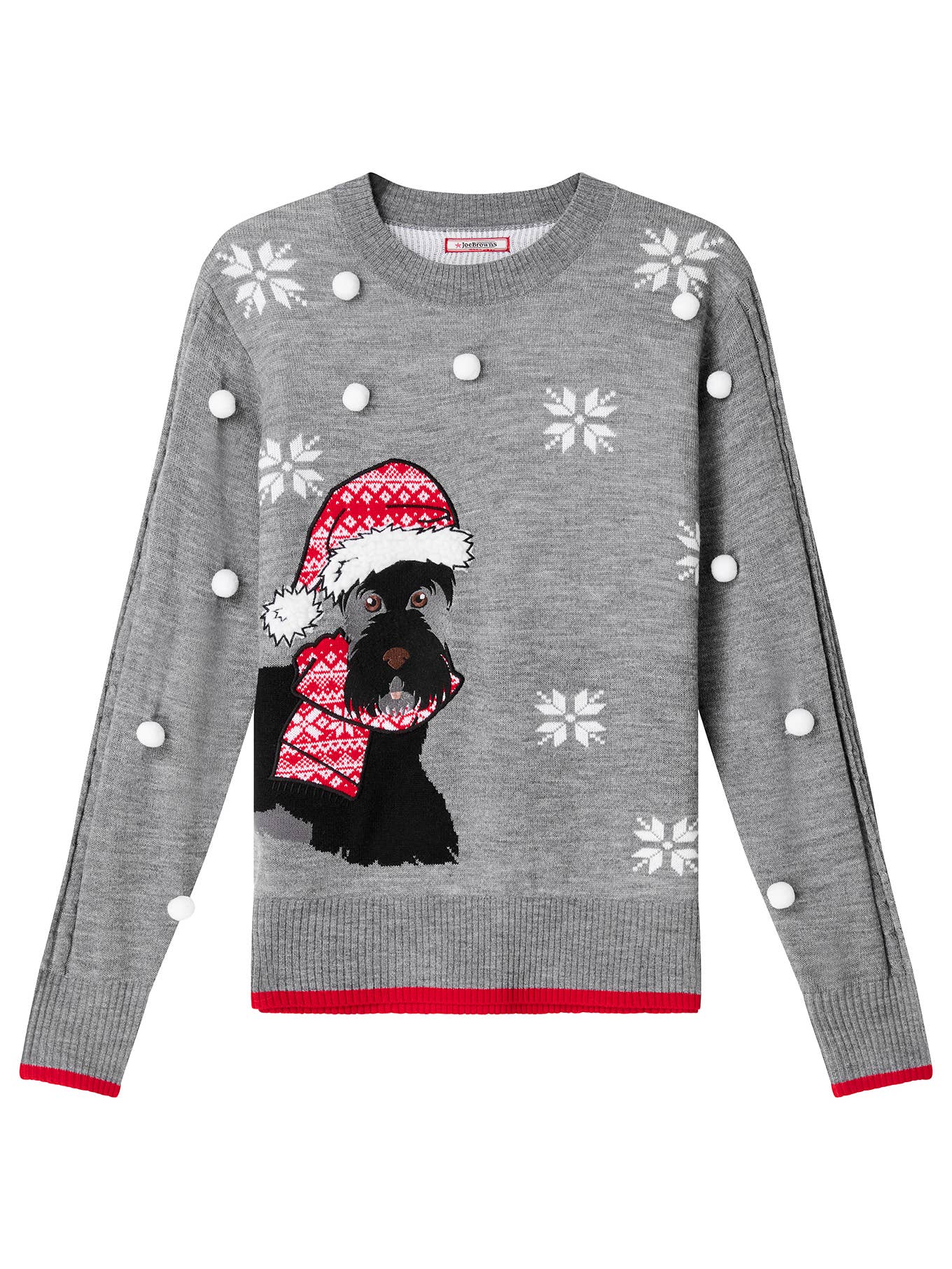 Joe brown 2025 Scottie Dog Jumper in stock £50