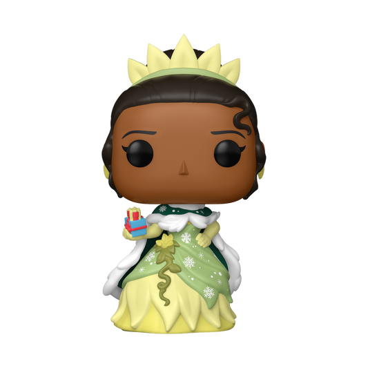 Funko pop Tiana 1614