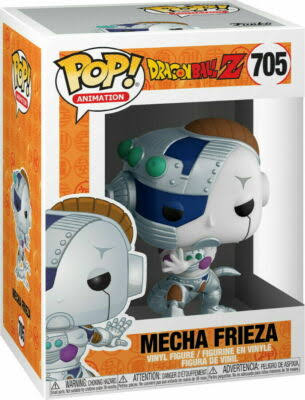 Pop! Dragon Ball Mecha frieza #705