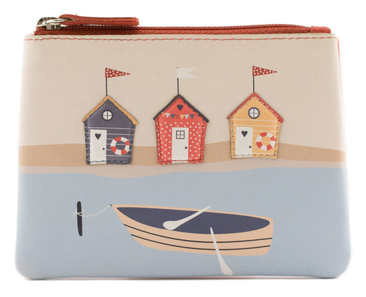 Mala beach hut and boat