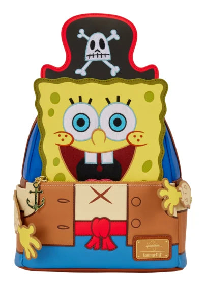 Loungefly 2026 - Spongebob Squarepants Mini Backpack in stock