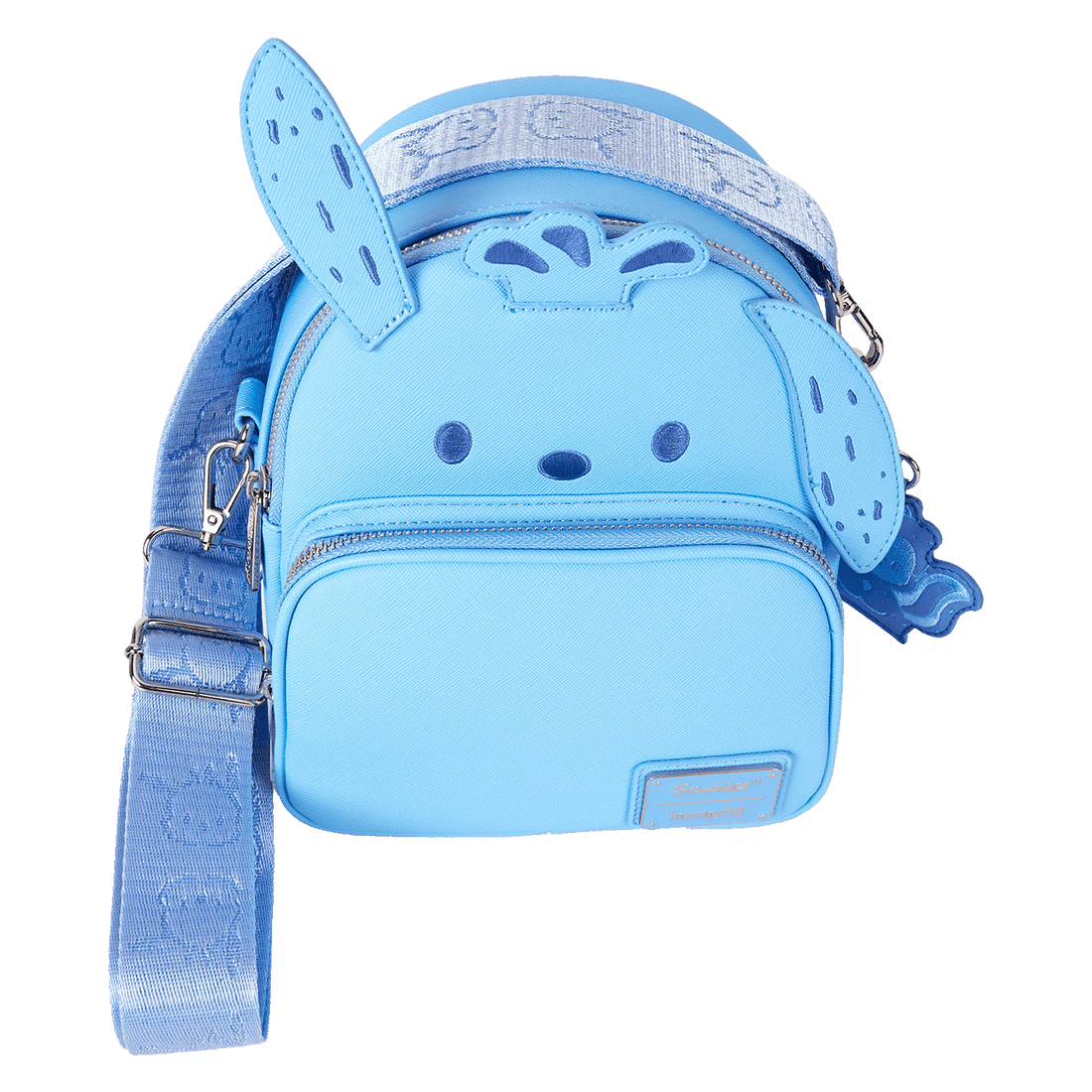 Loungefly 2025 Pochacco convertible backpack/crossbody