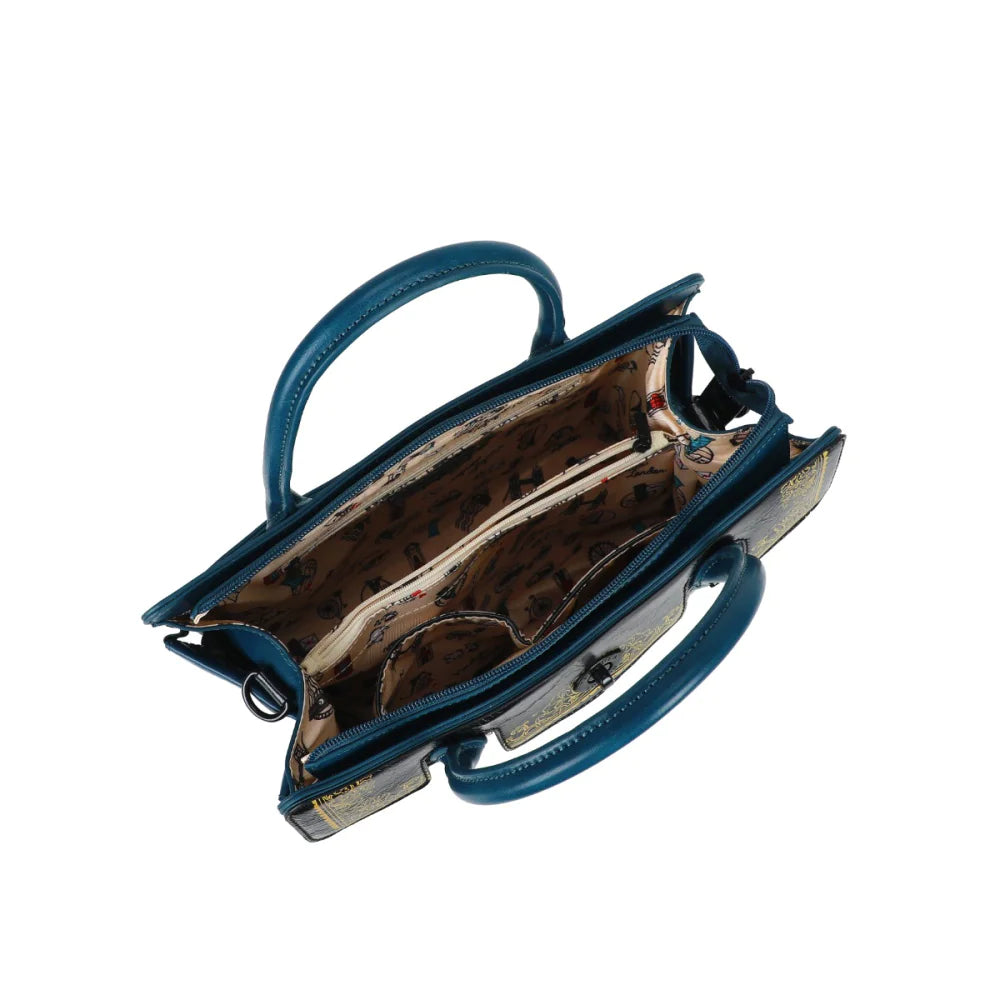 Vendula london 2025 between the Covers Bookbinders Harriet Backpack