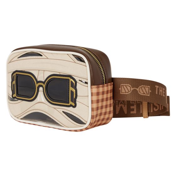 Loungefly - Universal Monsters Invisble Man Crossbody Bag