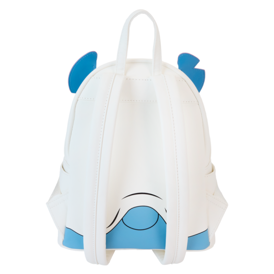 Loungefly - Stitch Ghost Cosplay Mini Backpack glows in the dark