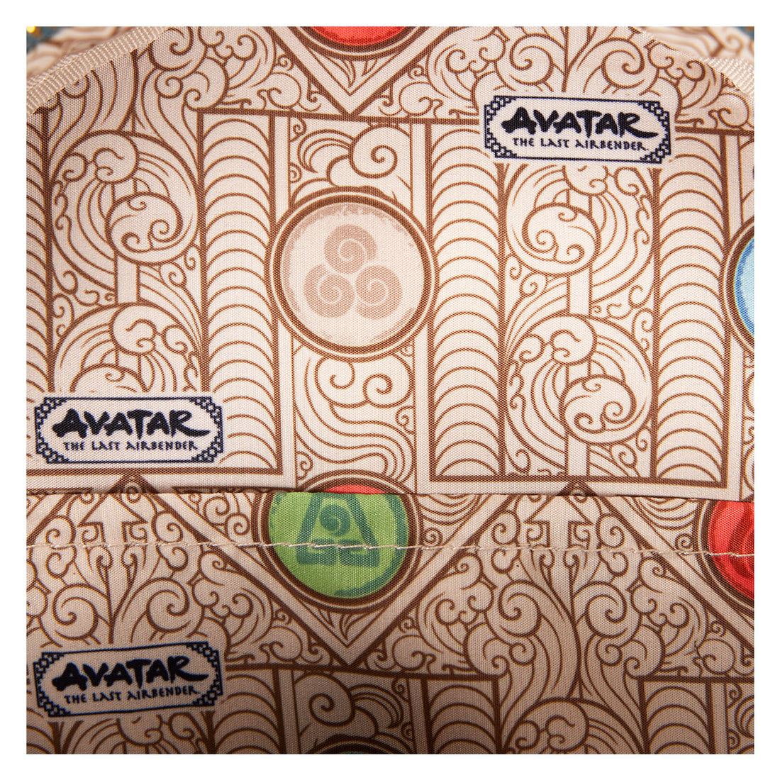 Loungefly sale 2025 AVATAR: THE LAST AIRBENDER MINI BACKPACK - Nickelodeon £64.99 now £49.99
