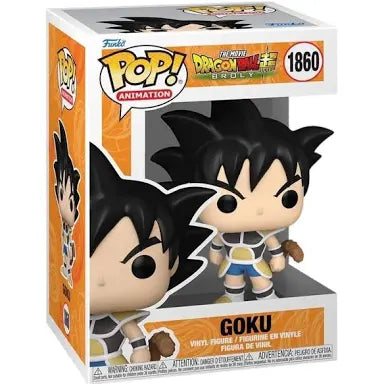 Pop! Dragon Ball Goku #1860