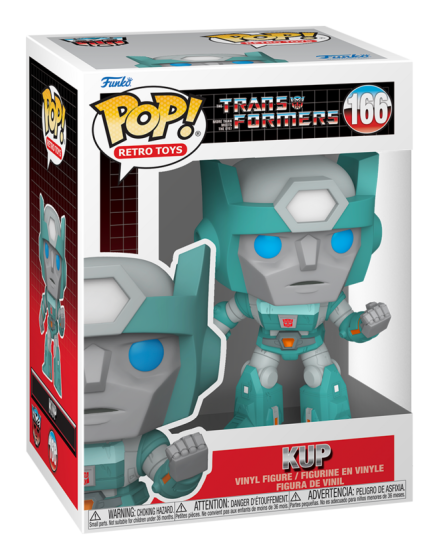 Pop! Vinyl - Transformers Retro - Kup £13.99 plus postage