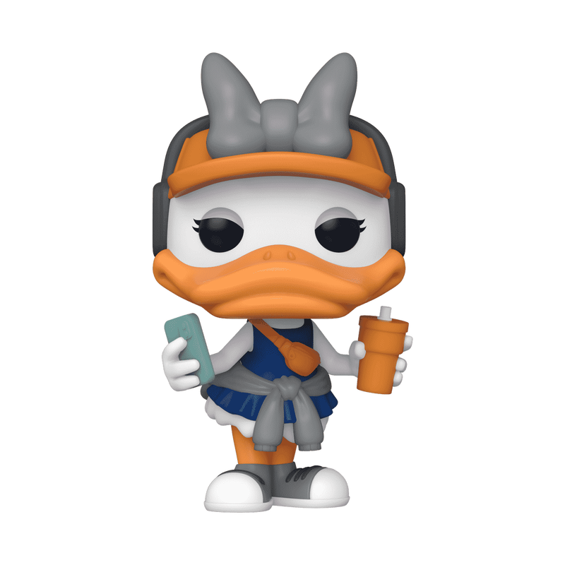 Funko pop workout daisy 1555
