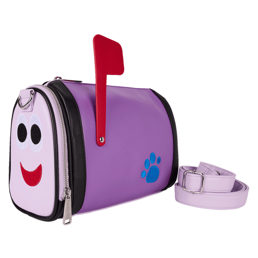 Loungefly 2025 MAIL TIME CROSSBODY BAG - BLUE'S CLUES