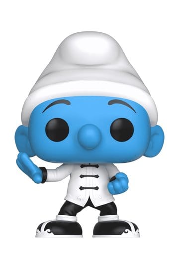 Funko pop hefty smurf