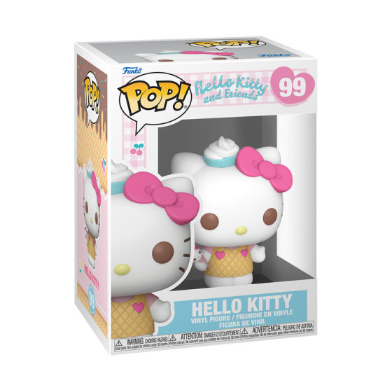 Pop! Vinyl - Hello Kitty - Hello Kitty £14 plus postage