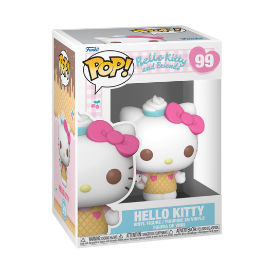 Pop! Vinyl - Hello Kitty - Hello Kitty £14 plus postage