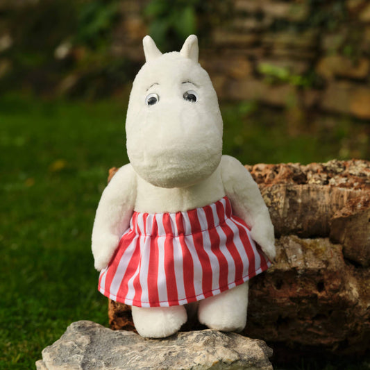 Charlie bear Moominmamma collection £37.50 plus postage