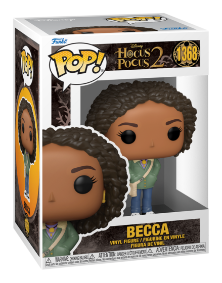 Funko pop hocus pocus 2 Becca