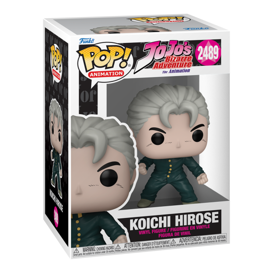 Funko pop jojo