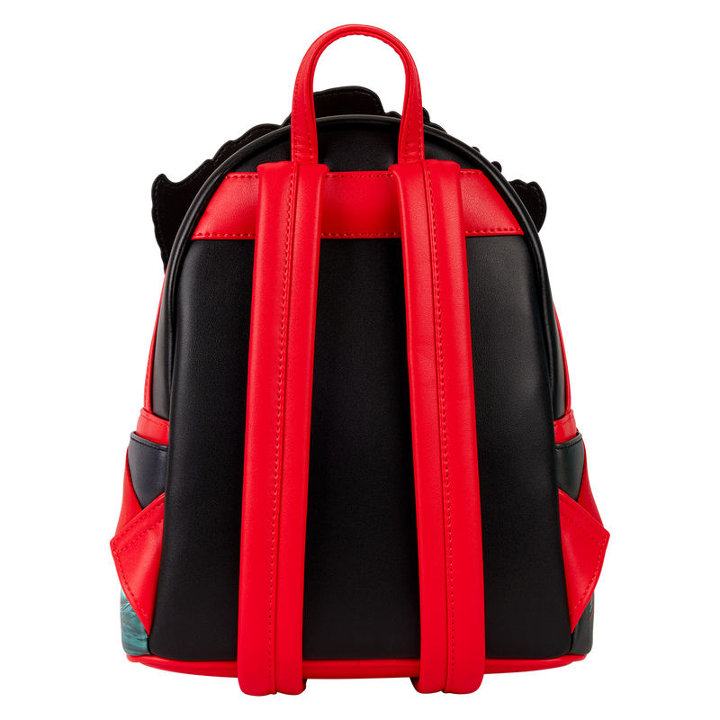 Loungefly 2025 IT Pennywise Cosplay Light-Up Mini Backpack